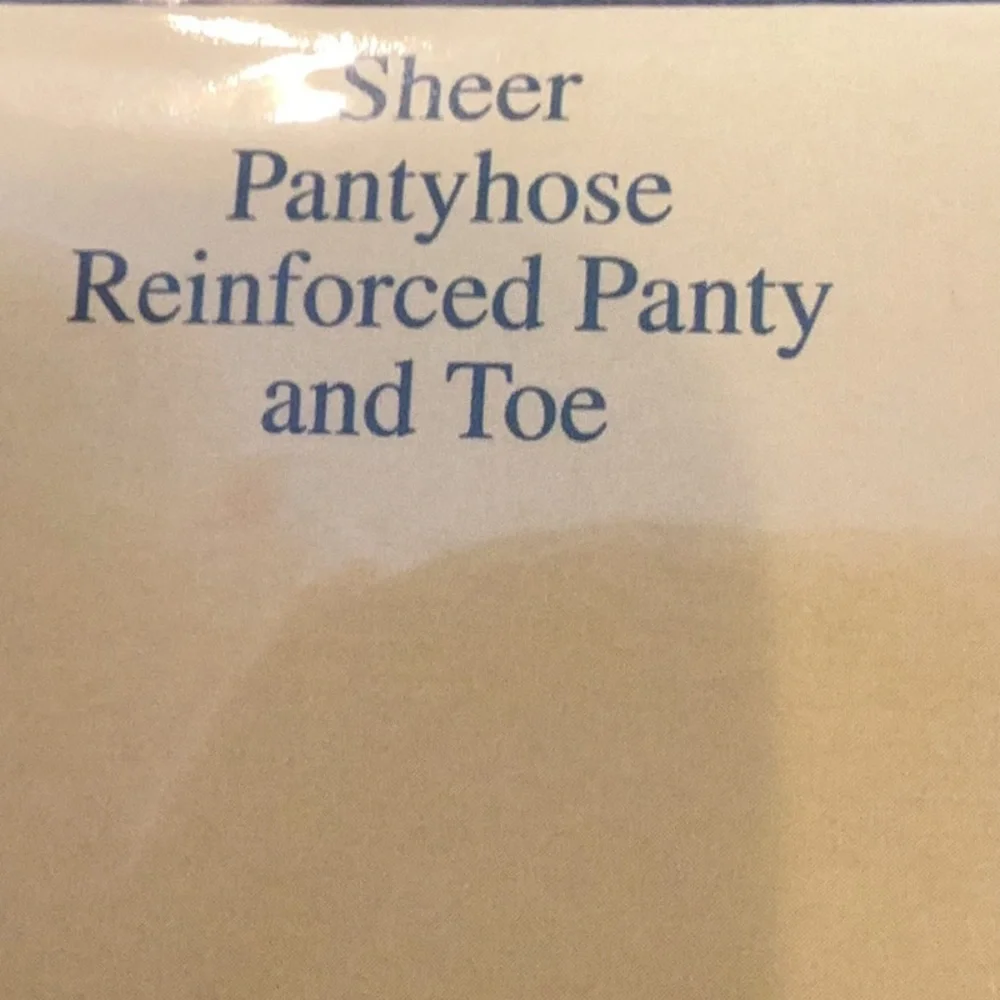 🌸Pantyhose 4 Pack Black Size B